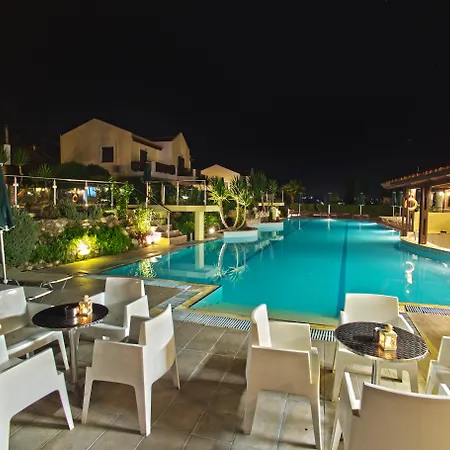 Отель Aegean View Aqua