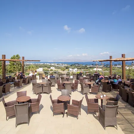 Aegean View Aqua Отель Кос