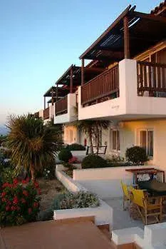 Отель Aegean View Aqua