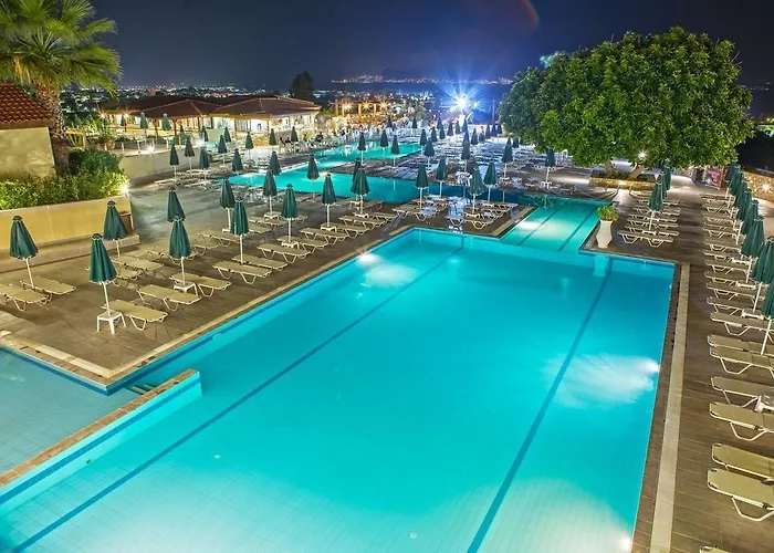 Aegean View Aqua Отель 4*