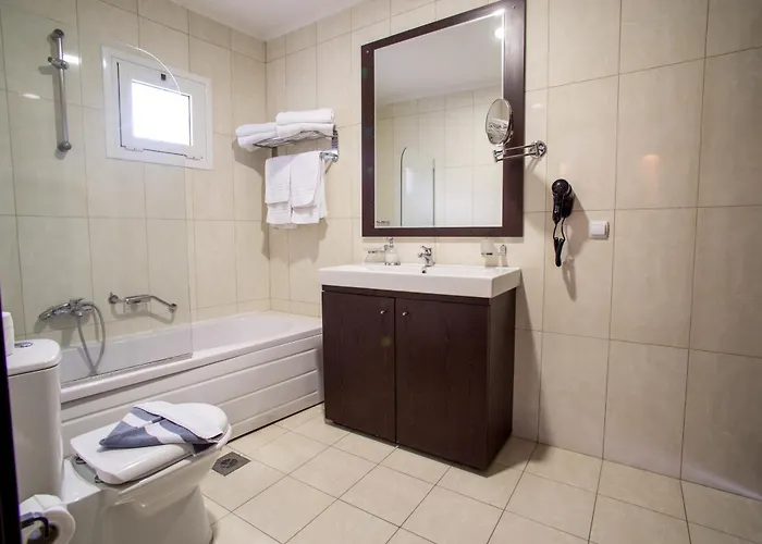 Отель Aegean View Aqua 4*