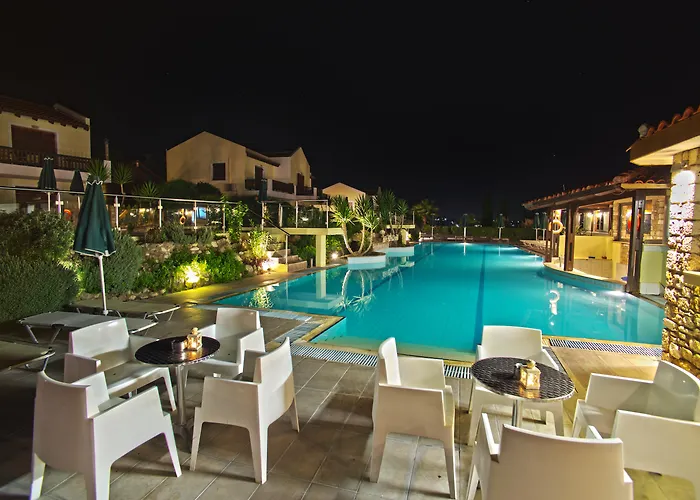 Отель Aegean View Aqua