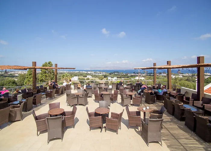 Aegean View Aqua Отель Кос
