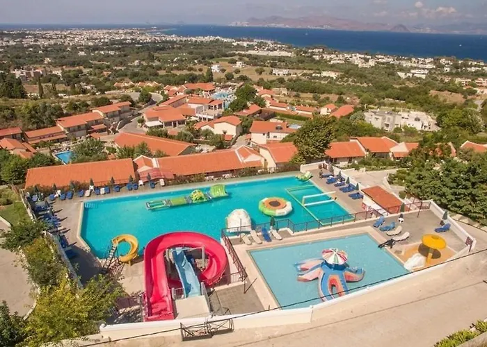 Aegean View Aqua Отель Кос