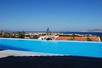 Отель Aegean View Aqua
