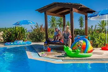 Отель Aegean View Aqua Кос
