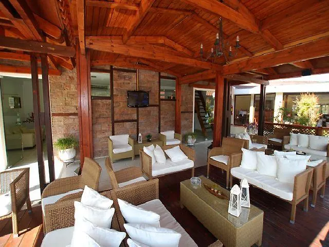 Отель Aegean View Aqua 4*