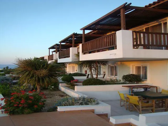 Отель Aegean View Aqua 4*