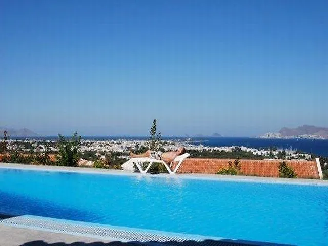 Отель Aegean View Aqua Кос