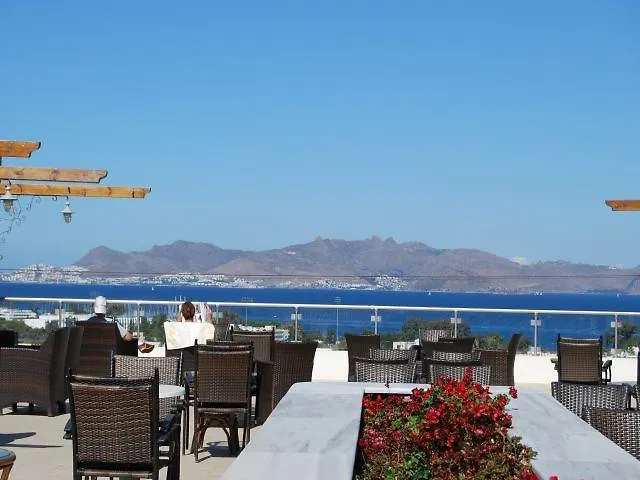Отель Aegean View Aqua Кос