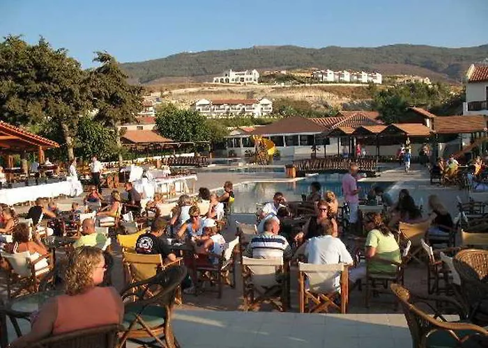 Отель Aegean View Aqua Кос