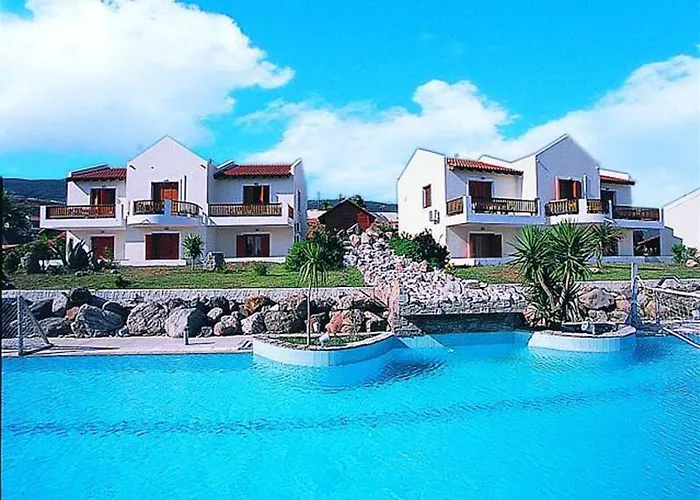 Aegean View Aqua Отель 4*