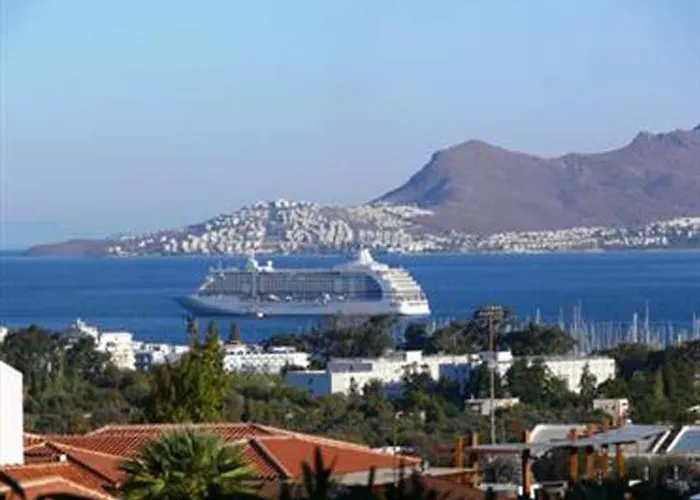 Отель Aegean View Aqua