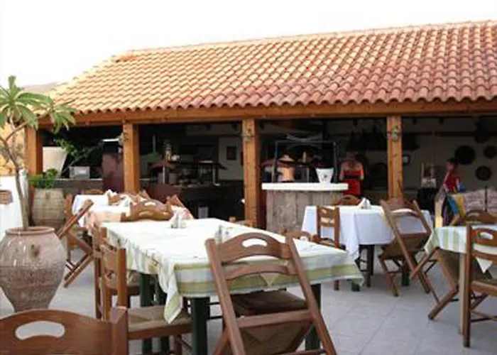 Отель Aegean View Aqua 4*