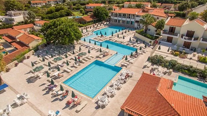 Aegean View Aqua Отель 4*