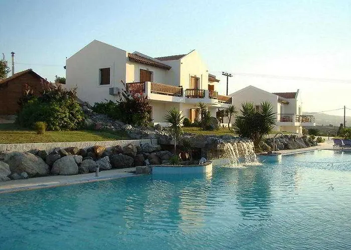 Aegean View Aqua Отель Кос