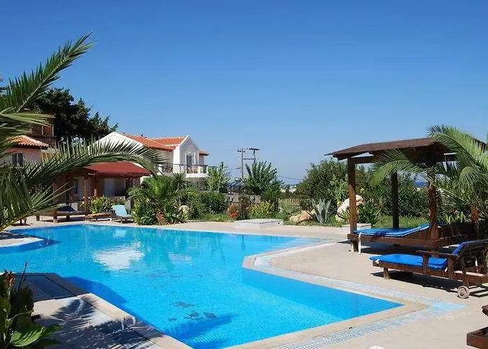 Отель Aegean View Aqua