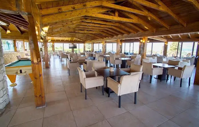 Отель Aegean View Aqua 4*