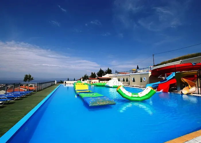 Aegean View Aqua Отель Кос