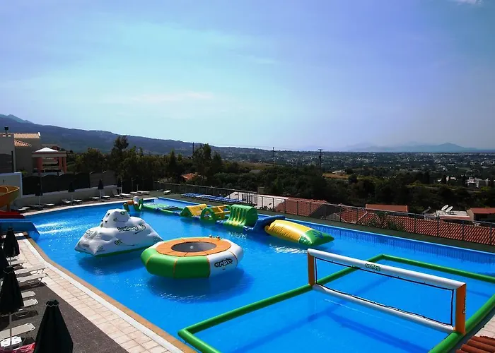 Aegean View Aqua Отель