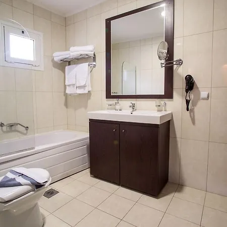 מלון Aegean View Aqua 4*