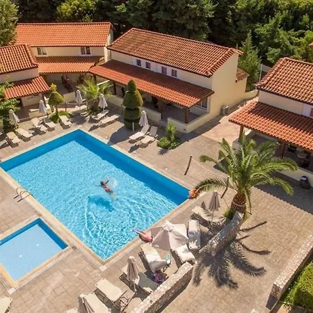 מלון Aegean View Aqua פסאלידי