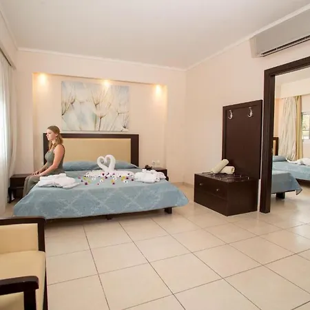 Aegean View Aqua 4* פסאלידי