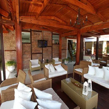 מלון Aegean View Aqua 4*