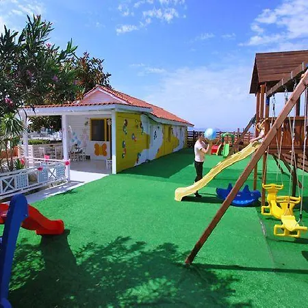 Aegean View Aqua פסאלידי