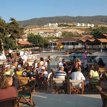 מלון Aegean View Aqua פסאלידי