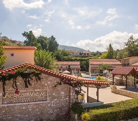 Aegean View Aqua Szálloda Kosz