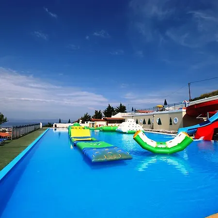 Aegean View Aqua מלון פסאלידי