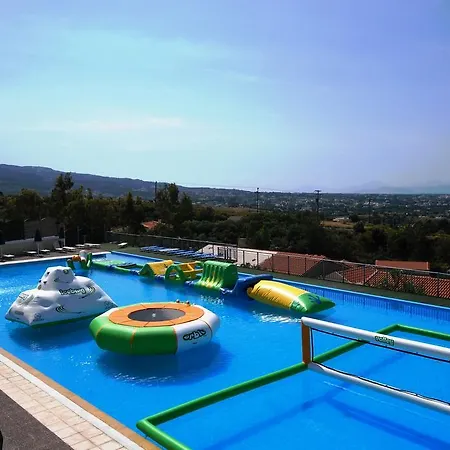 Aegean View Aqua מלון