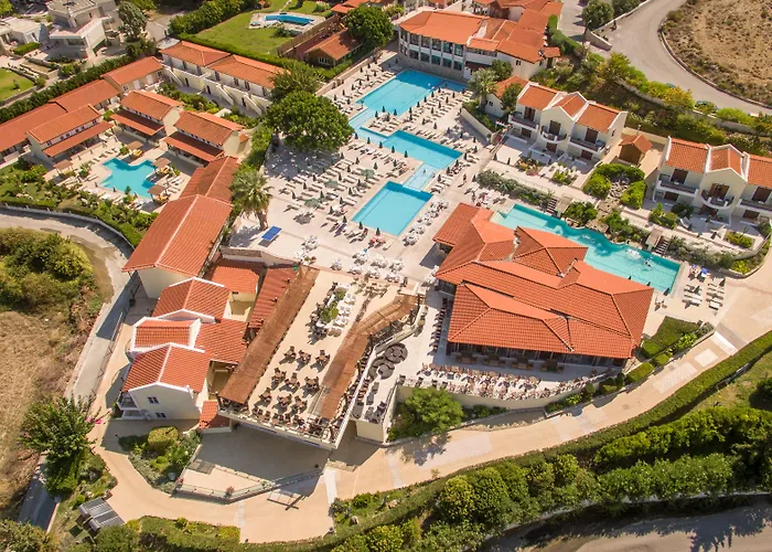 فندق Aegean View Aqua