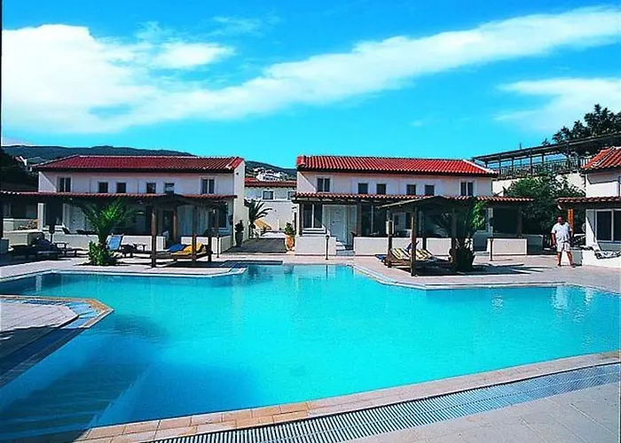 Aegean View Aqua فندق