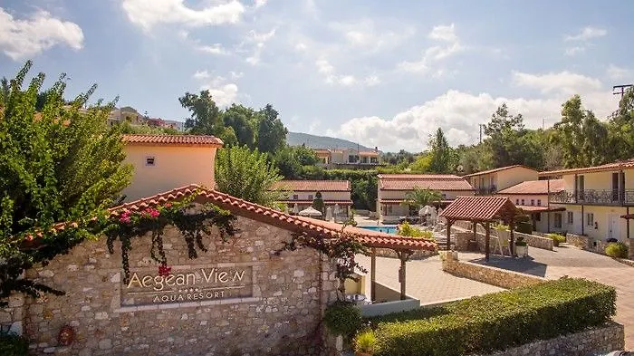 Aegean View Aqua فندق بلدة كوس