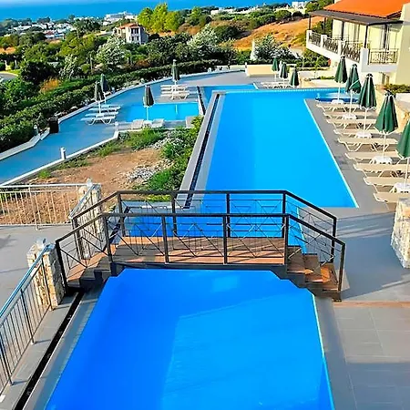Hotel Aegean View Aqua Kos-Stadt