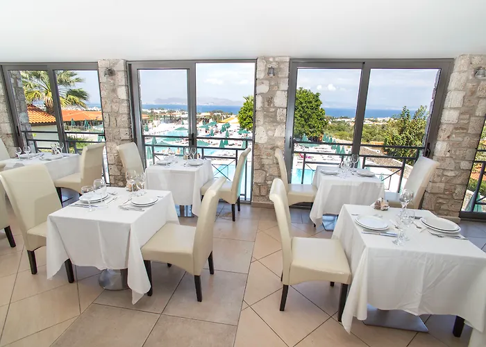 Aegean View Aqua Otel