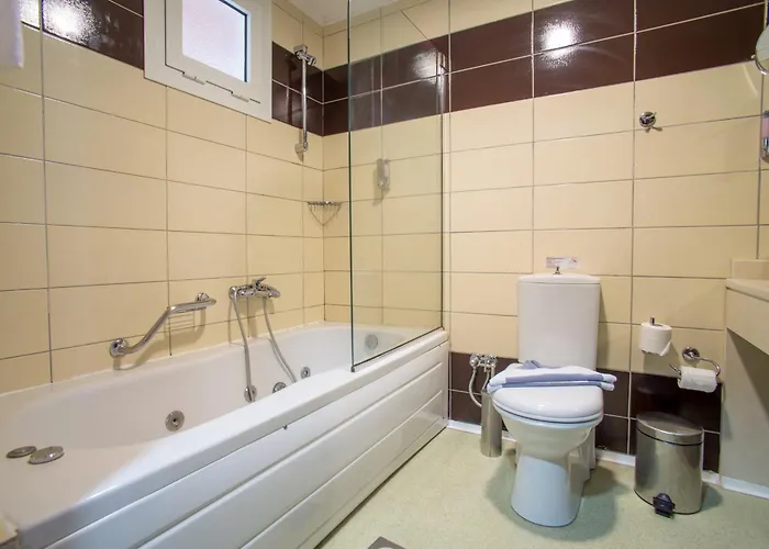 Aegean View Aqua 4* İstanköy