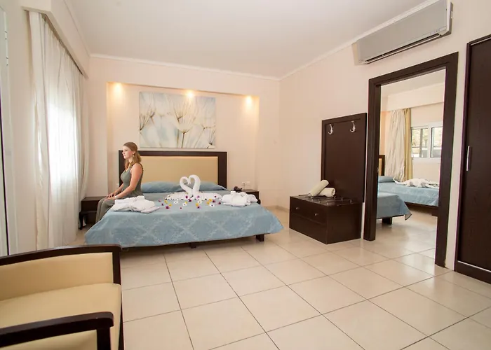 Aegean View Aqua 4* İstanköy