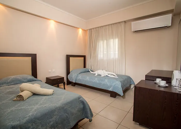 Otel Aegean View Aqua