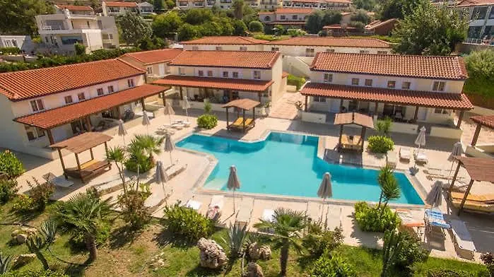 Aegean View Aqua מלון