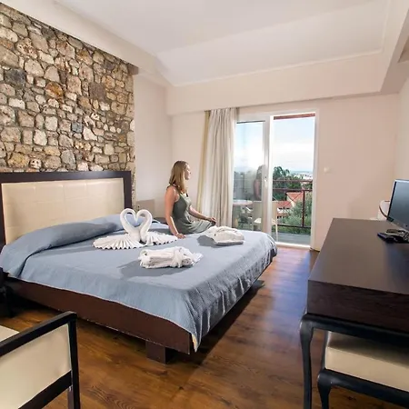 فندق Aegean View Aqua 4*