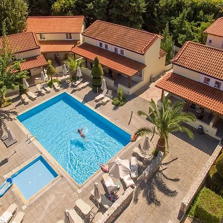 Aegean View Aqua 호텔 4*