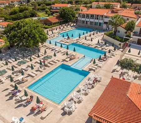 Aegean View Aqua Отель 4*
