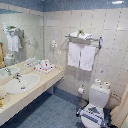 Aegean View Aqua Отель 4*